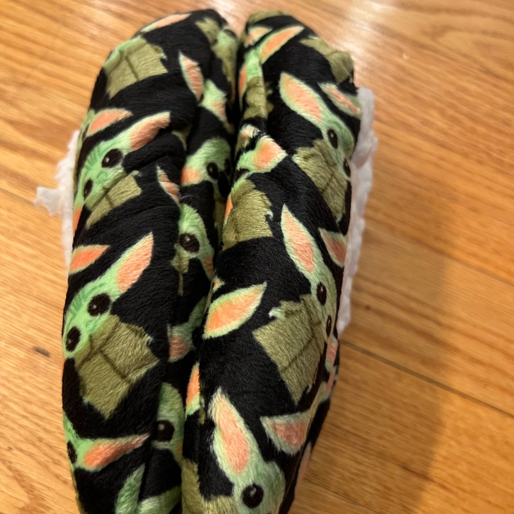Star Wars - Yoda slippers